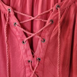 Chaps long sleeve shirt